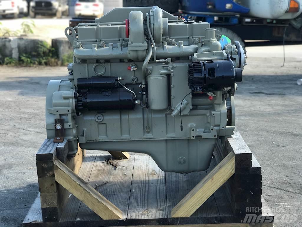 Cummins 8.3 Moteur