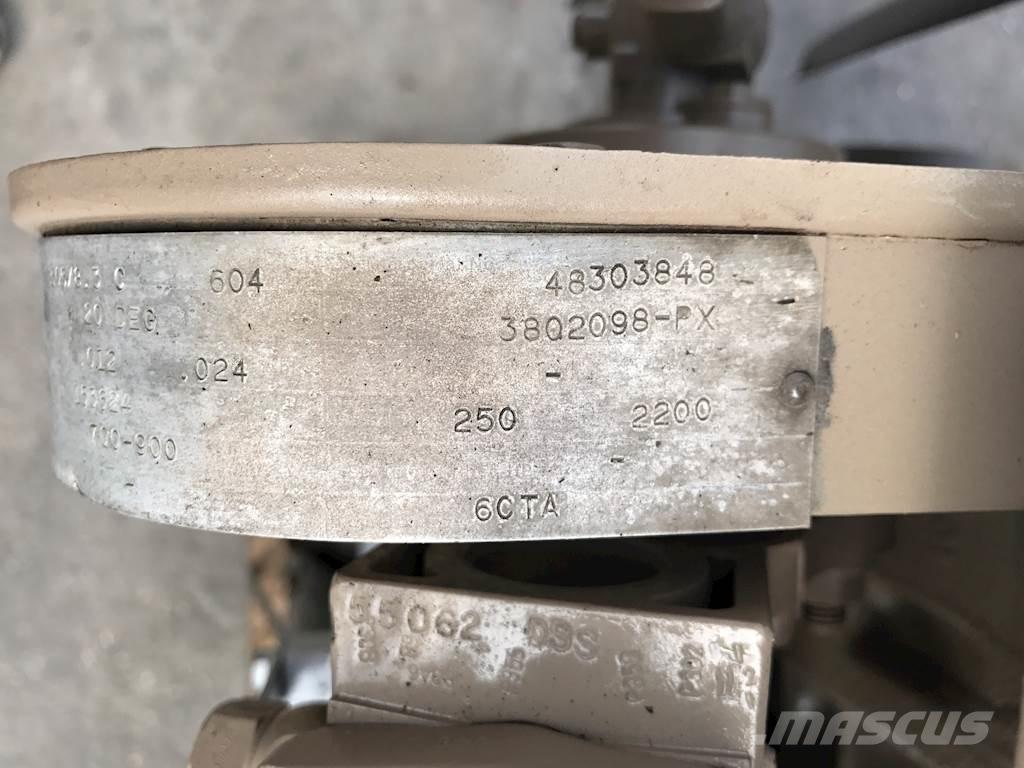 Cummins 8.3 Moteur