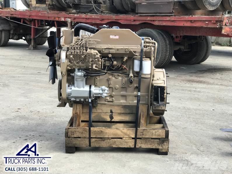 Cummins 8.3 Moteur