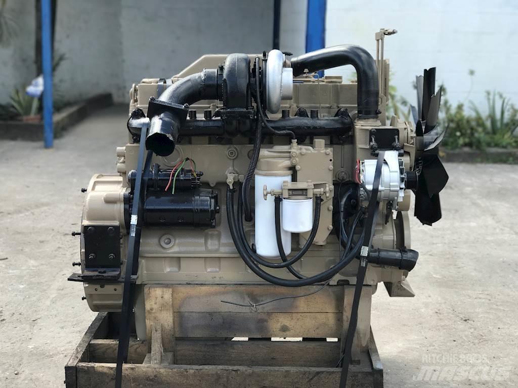 Cummins 8.3 Moteur