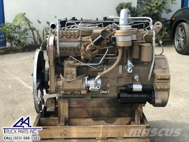 Cummins 8.3 Moteur