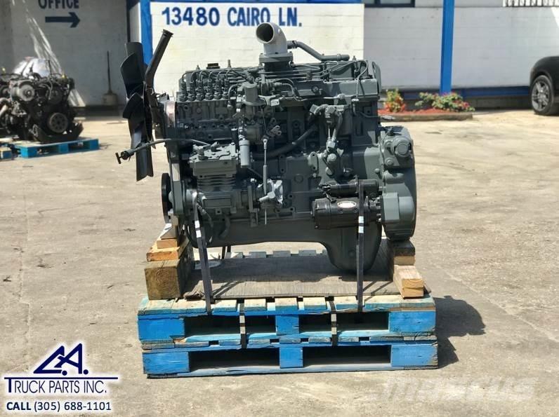 Cummins 8.3 Moteur