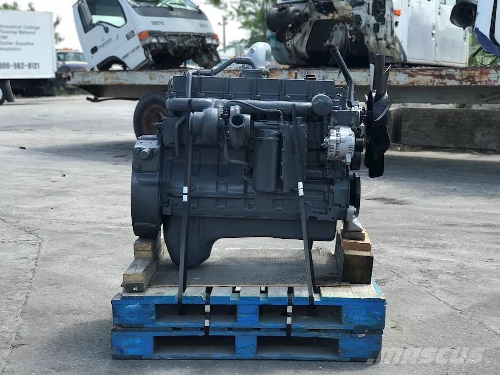 Cummins 8.3 Moteur