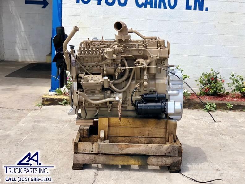 Cummins 8.3 Moteur