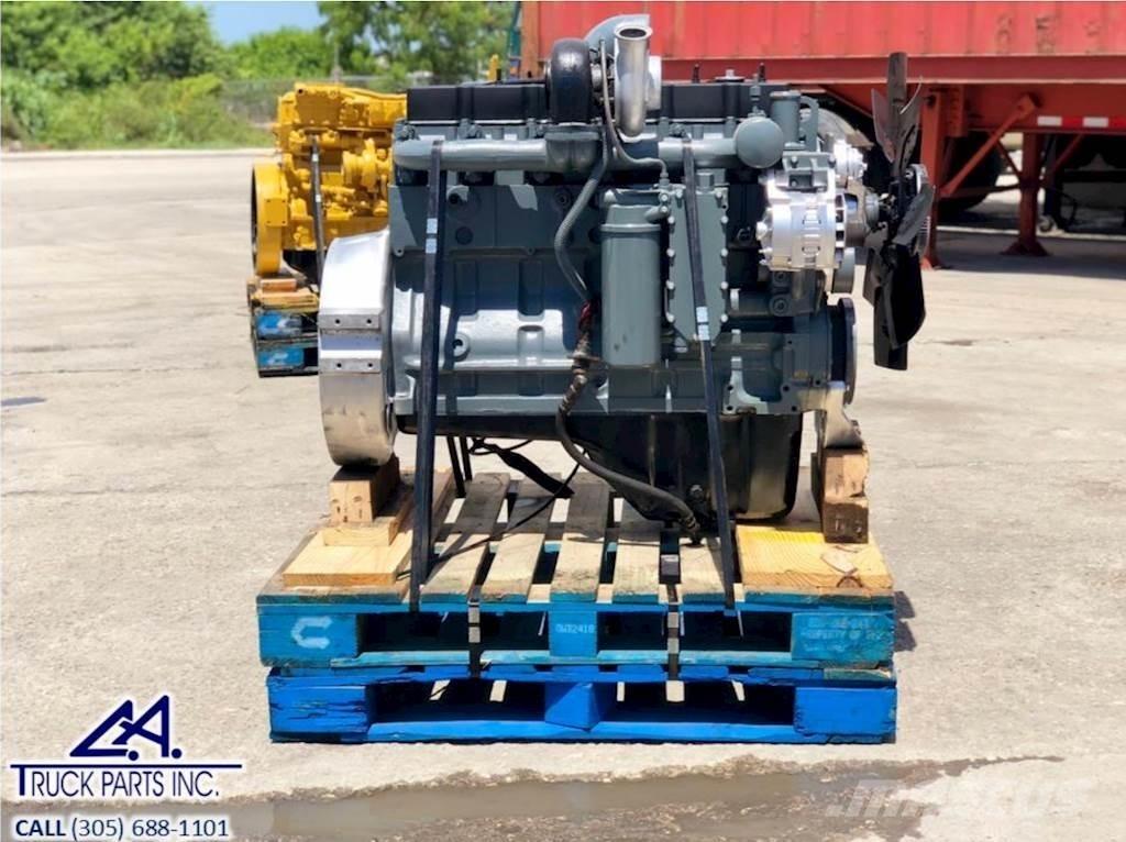 Cummins 8.3 Moteur