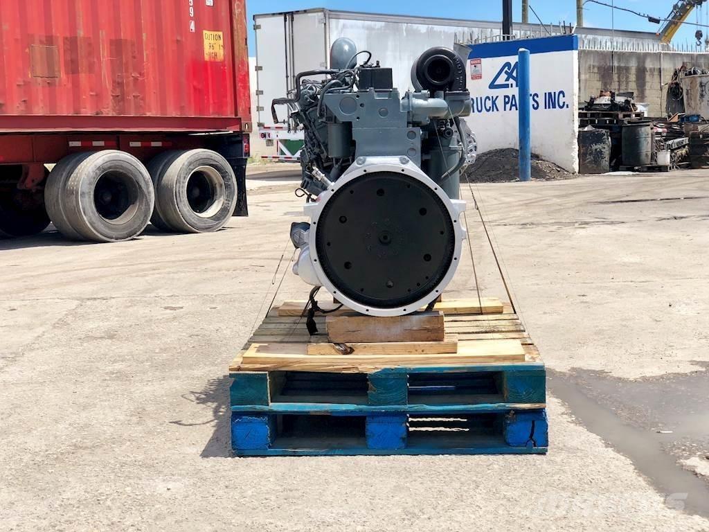 Cummins 8.3 Moteur