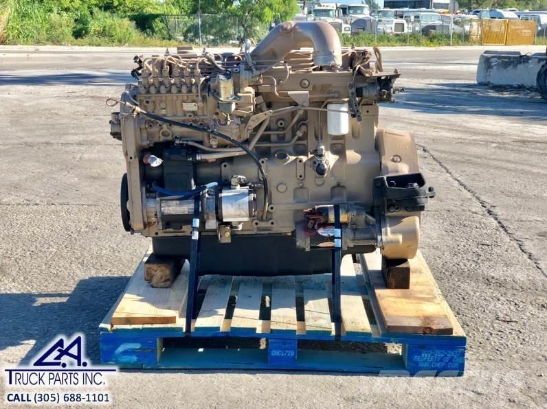 Cummins 8.3 Moteur