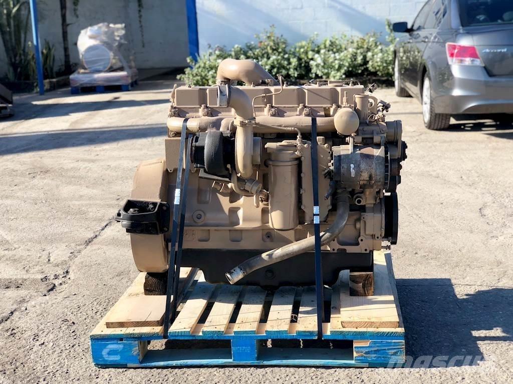 Cummins 8.3 Moteur