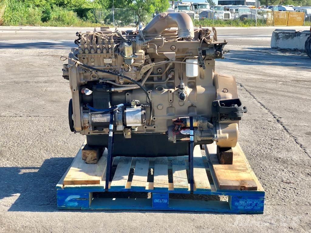 Cummins 8.3 Moteur