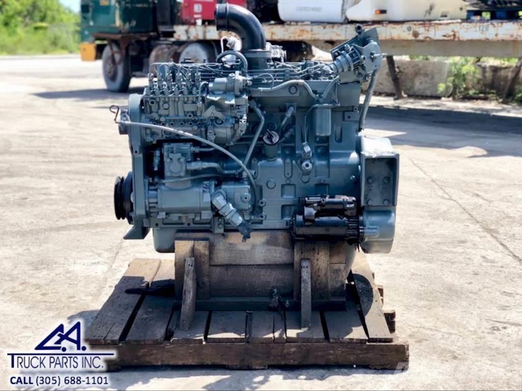 Cummins 8.3 Moteur