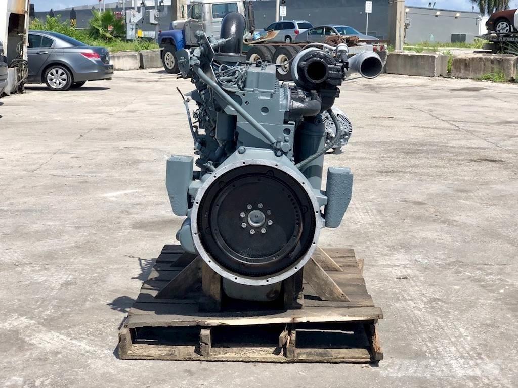 Cummins 8.3 Moteur