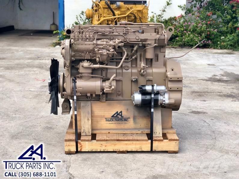 Cummins 8.3 Moteur