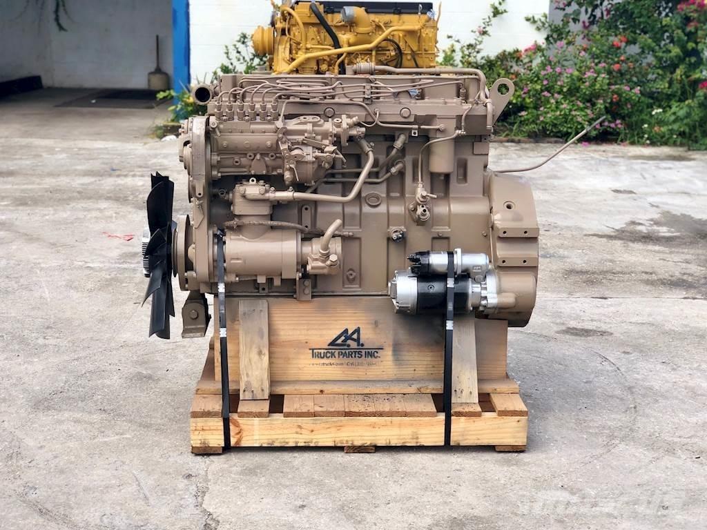 Cummins 8.3 Moteur