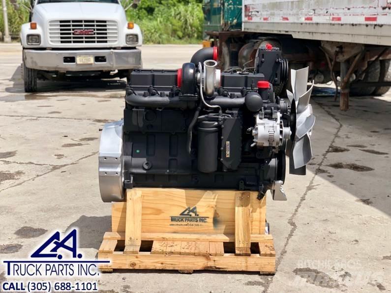 Cummins 8.3 Moteur