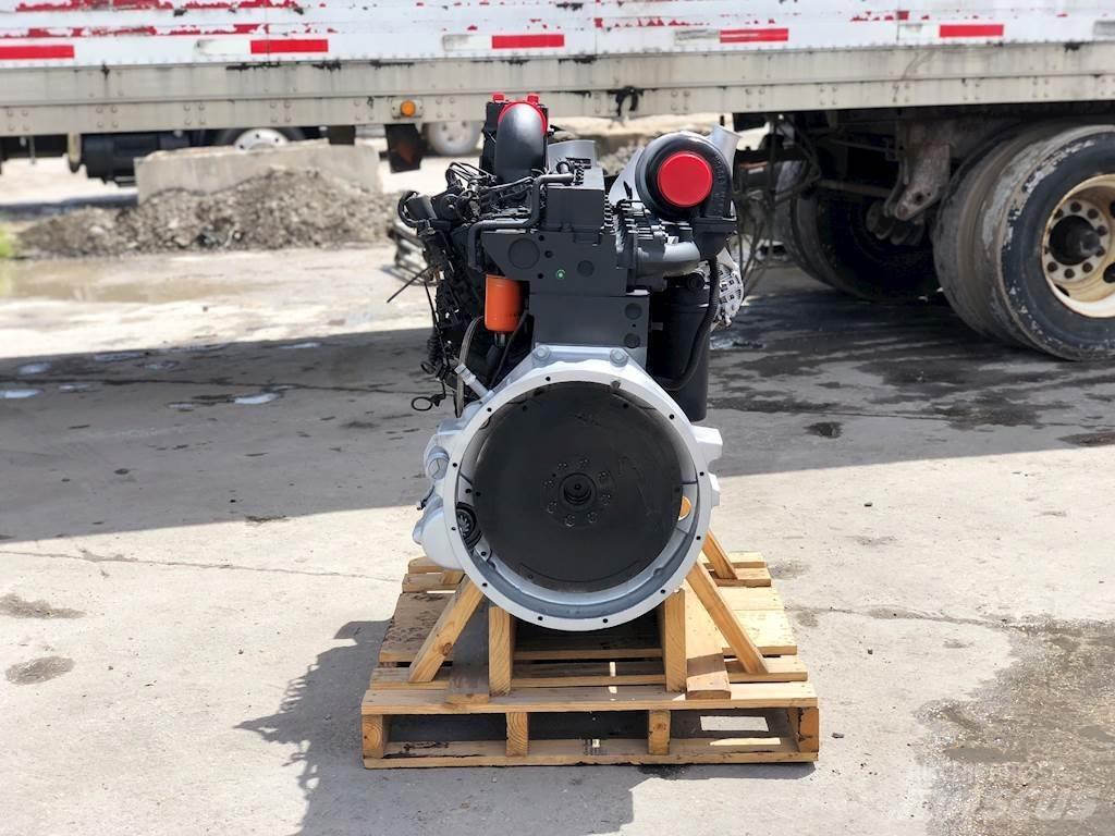 Cummins 8.3 Moteur