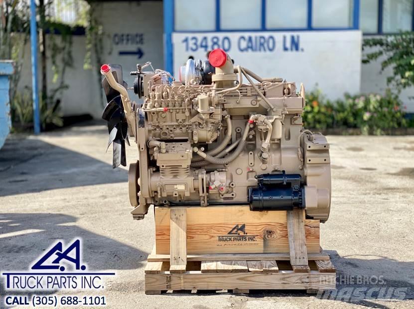Cummins 8.3 Moteur