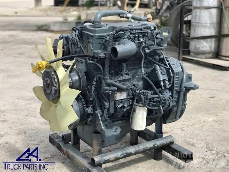 Cummins ISB Moteur