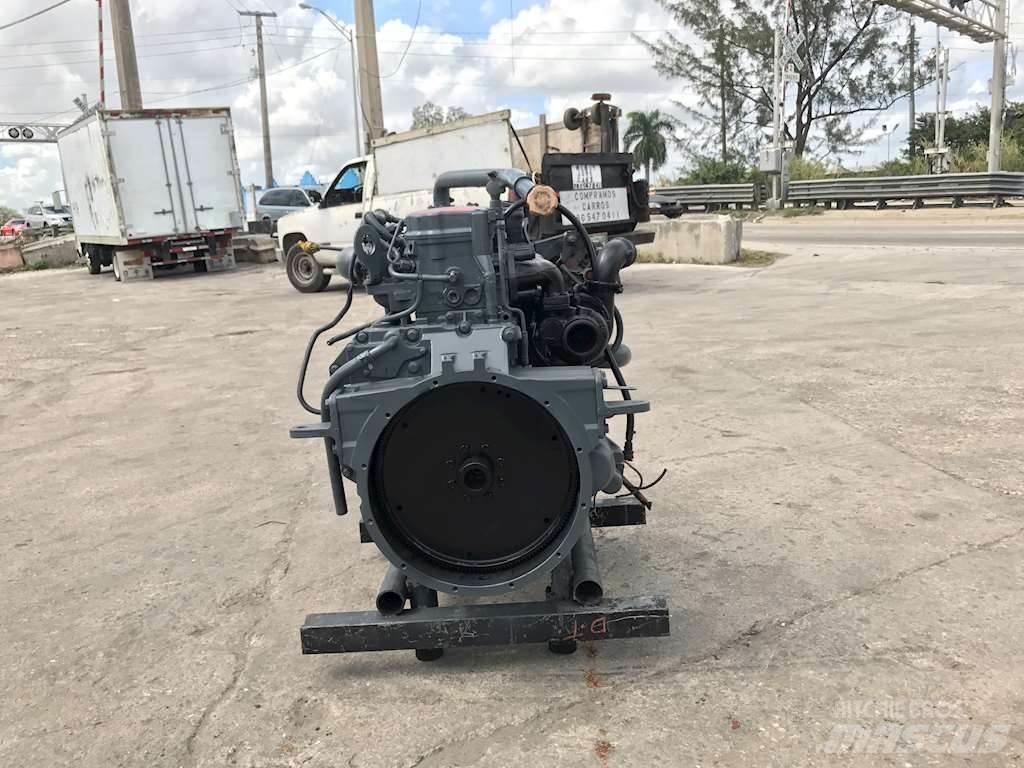 Cummins ISB Moteur