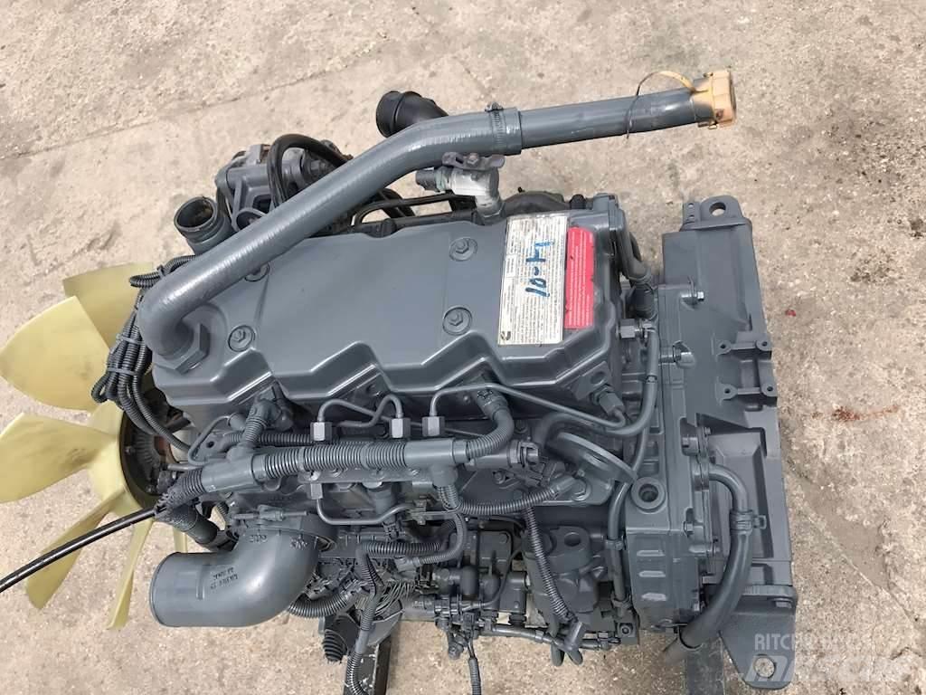 Cummins ISB Moteur