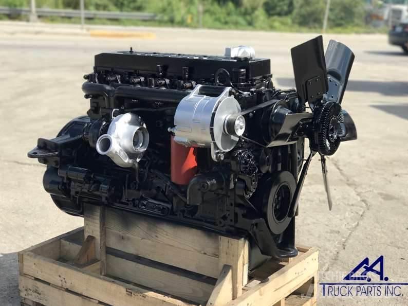 Cummins ISB Moteur