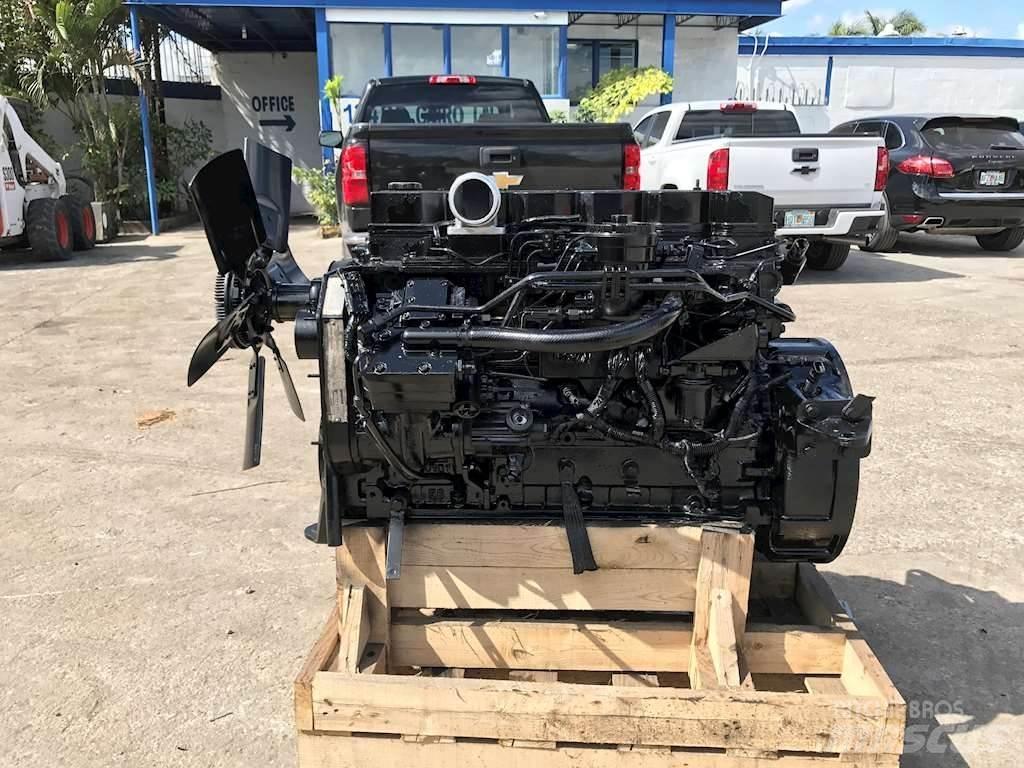 Cummins ISB Moteur