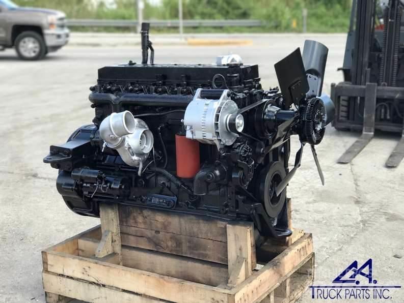 Cummins ISB Moteur
