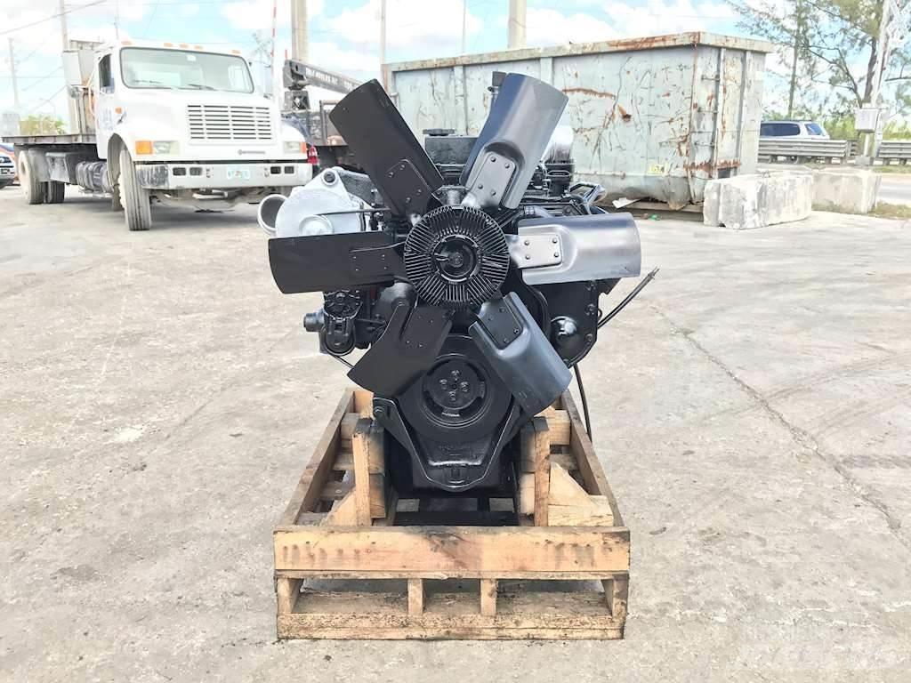 Cummins ISB Moteur