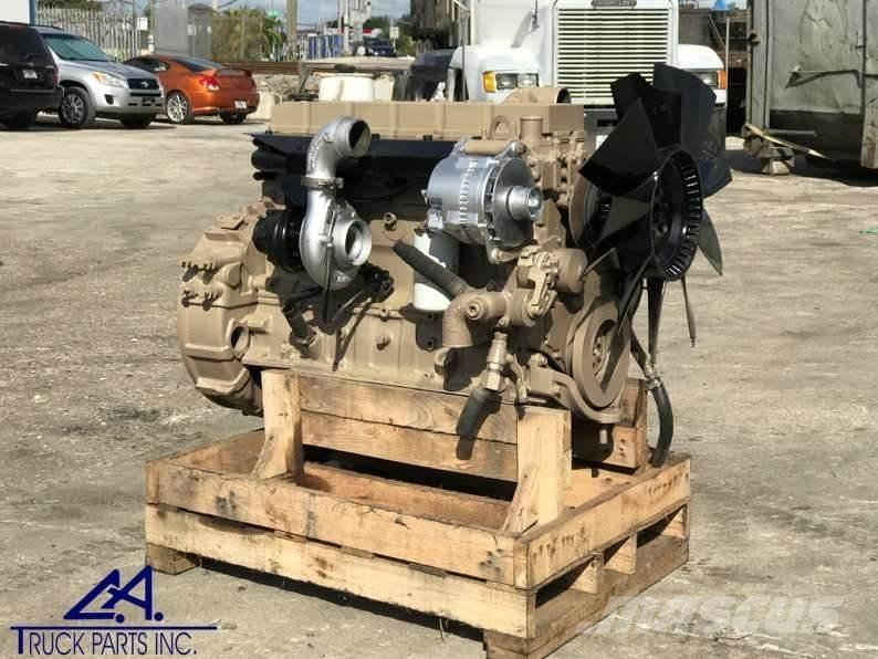 Cummins ISB Moteur