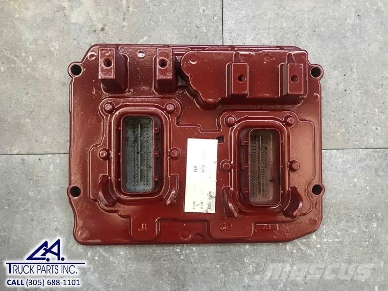 Cummins ISB Electronique