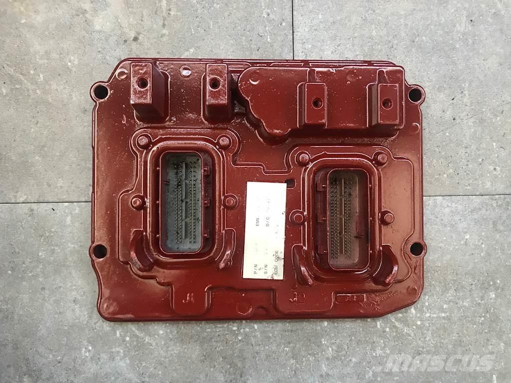 Cummins ISB Electronique