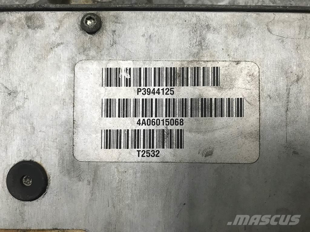 Cummins ISB Electronique