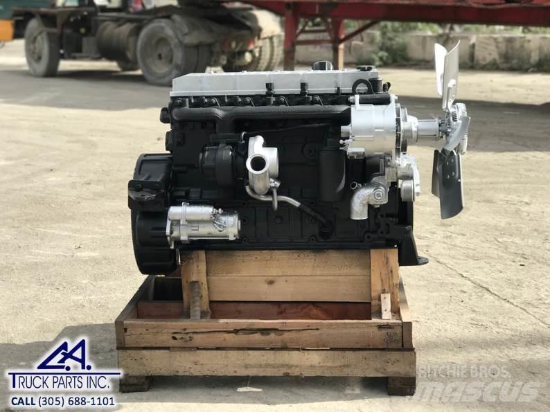 Cummins ISB Moteur