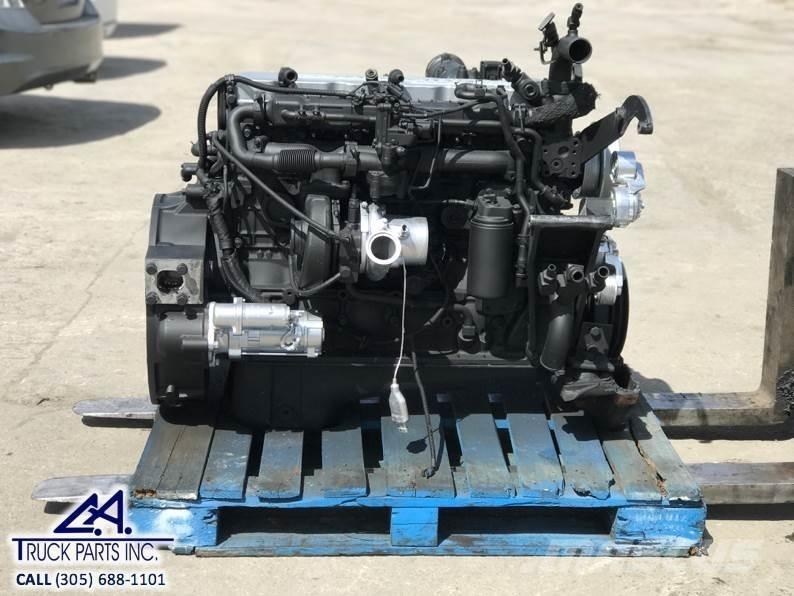 Cummins ISB Moteur
