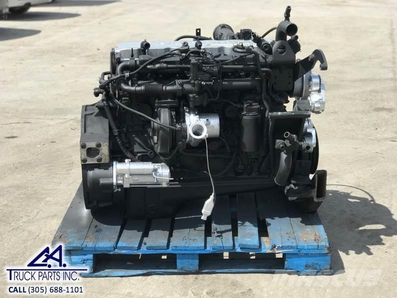Cummins ISB Moteur