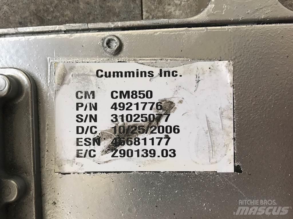 Cummins ISB Electronique