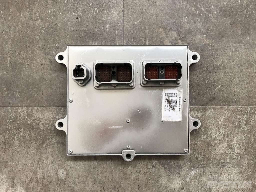 Cummins ISB Electronique