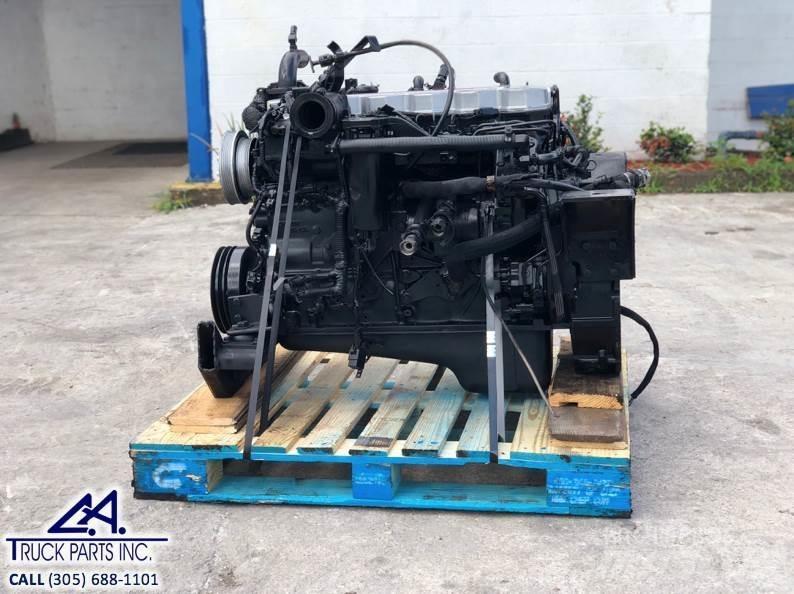 Cummins ISB Moteur
