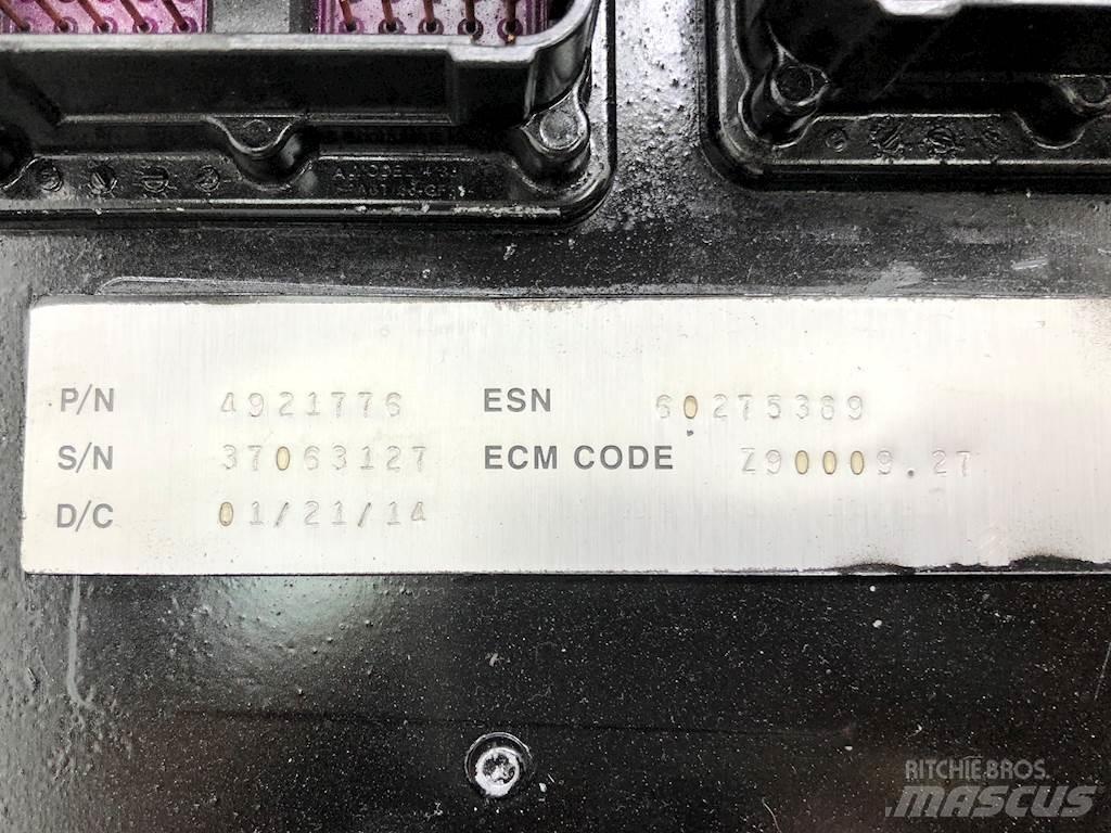 Cummins ISB Electronique