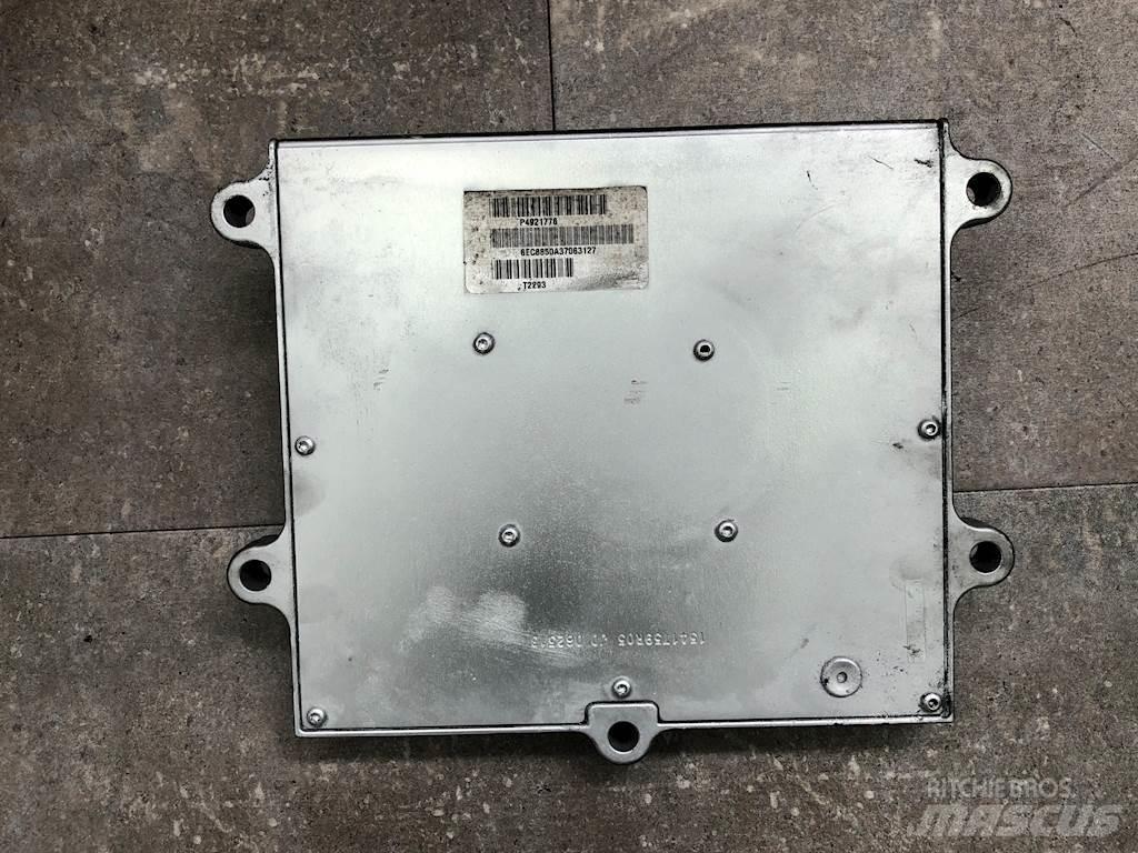 Cummins ISB Electronique