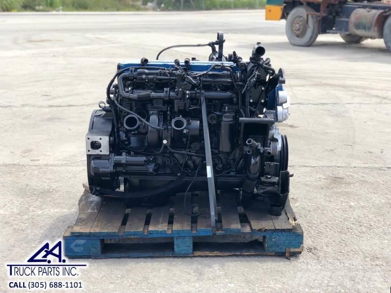 Cummins ISB Moteur