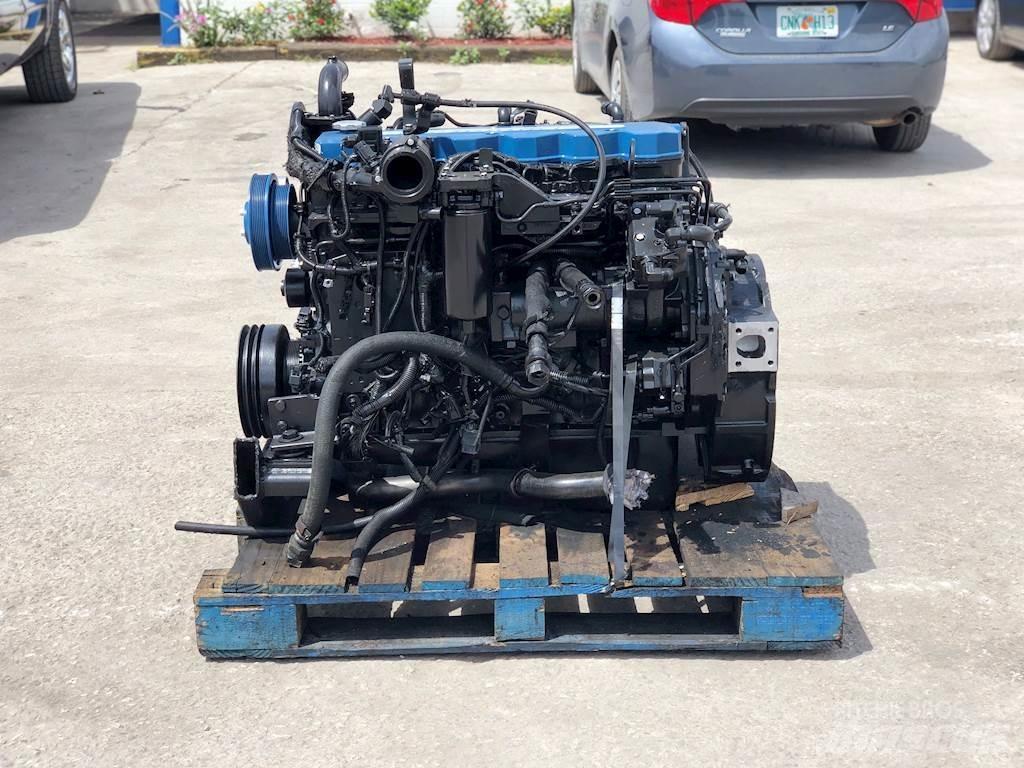 Cummins ISB Moteur