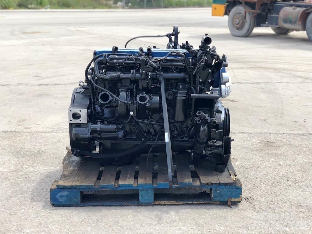 Cummins ISB Moteur