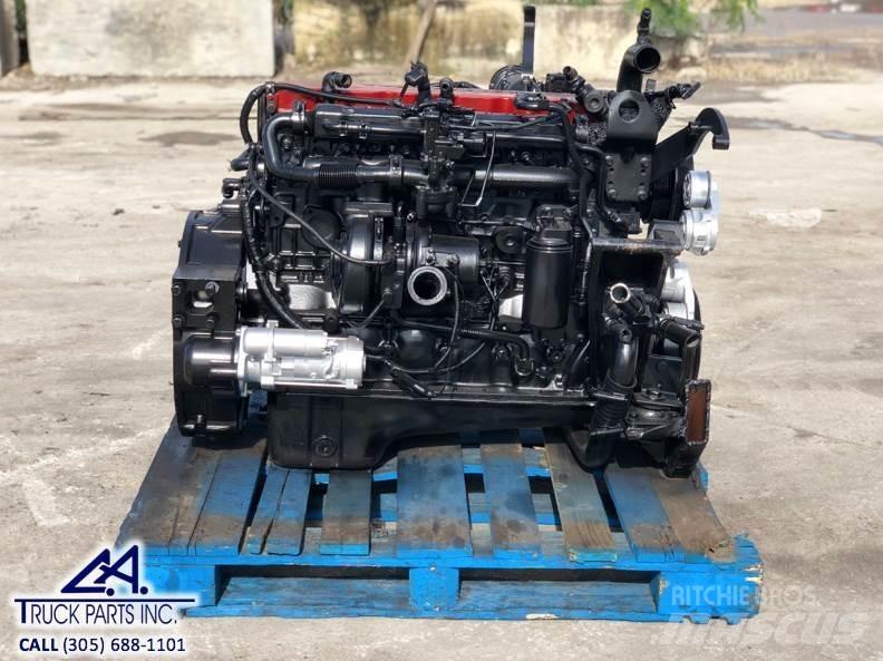 Cummins ISB Moteur