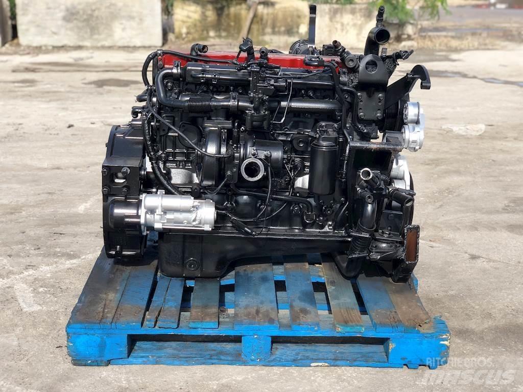 Cummins ISB Moteur