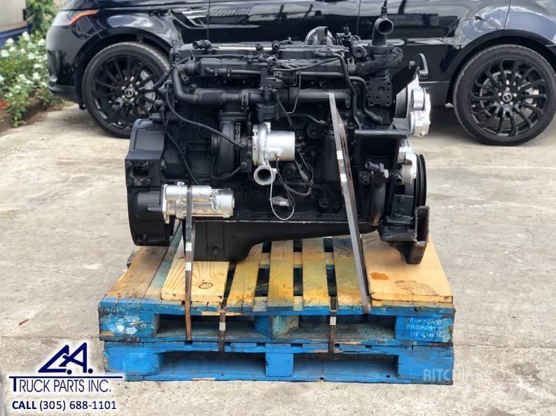 Cummins ISB Moteur