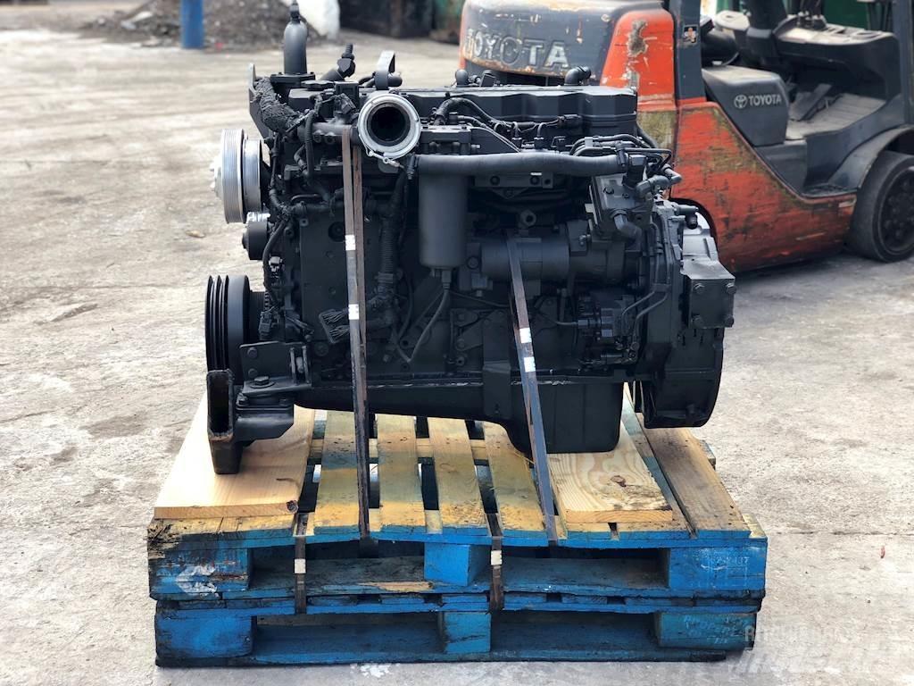 Cummins ISB Moteur