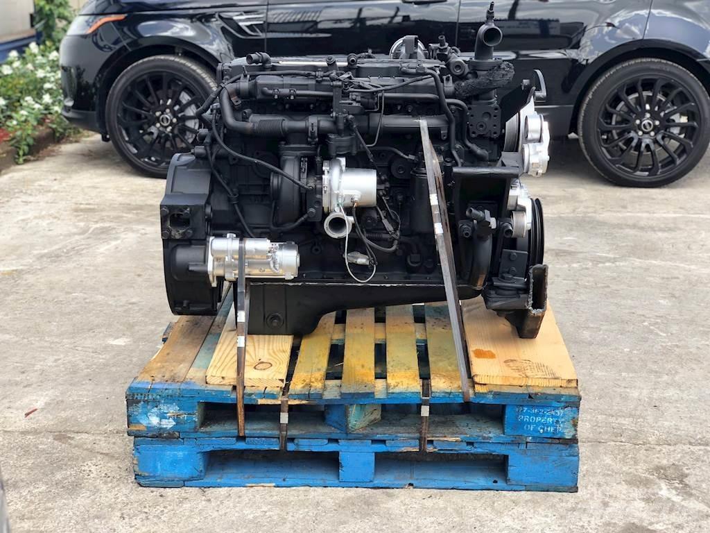 Cummins ISB Moteur