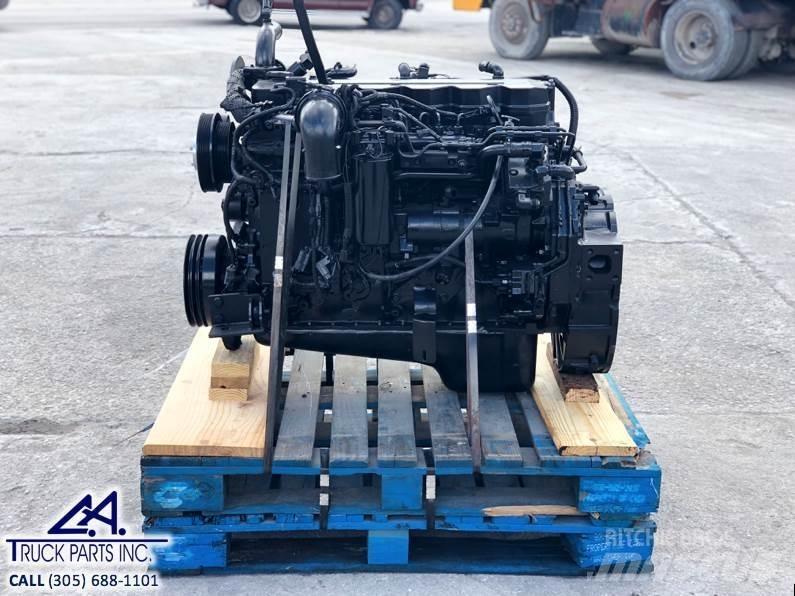 Cummins ISB Moteur