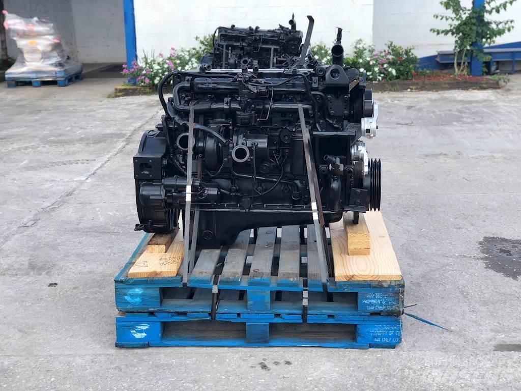 Cummins ISB Moteur