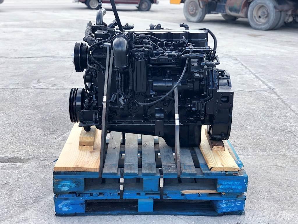 Cummins ISB Moteur